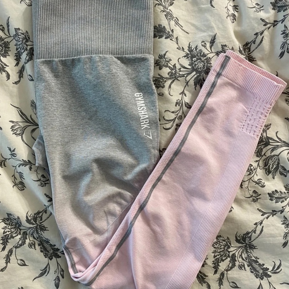 Gymshark Ombre seamless leggings - S